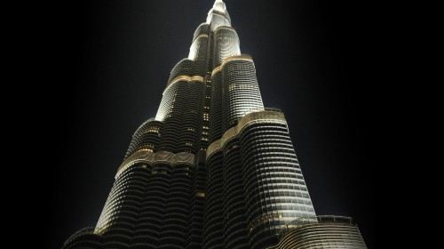 迪拜+阿布扎比+沙加6日4晚跟团游(5钻)·亲子