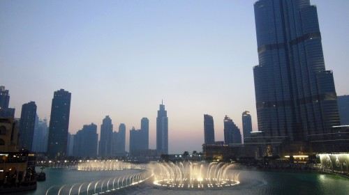 【南京】迪拜+阿布扎比6日跟团游(5钻)·卓美