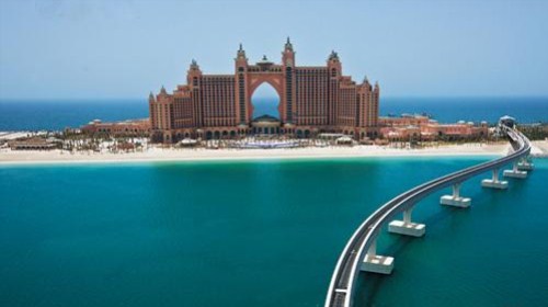 迪拜+阿布扎比+双岛7日跟团游(5钻)·2N亚特