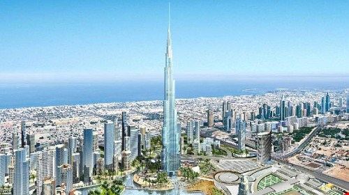 【上海】迪拜+阿布扎比+亚特兰蒂斯5日跟团游