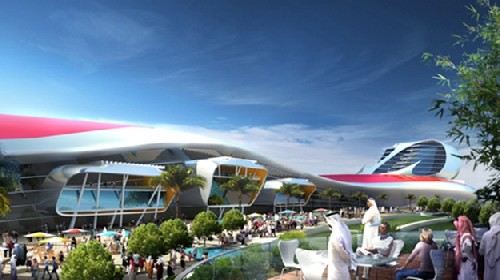 【无锡】迪拜+阿布扎比+沙迦6日跟团游(5钻)·