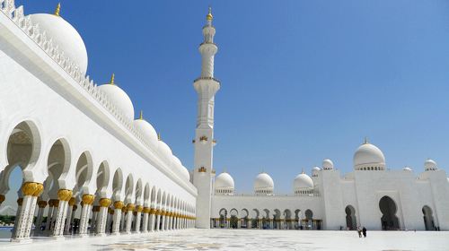 【重庆】迪拜+阿布扎比+沙迦6日跟团游(5钻)·