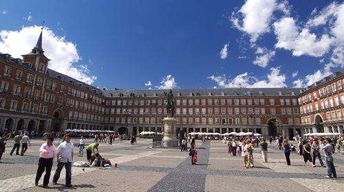 【哈尔滨】西班牙马德里+托莱多+塞哥维亚+巴