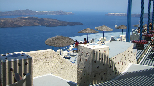 希腊雅典+圣托里尼+西班牙巴塞罗那+马德里1