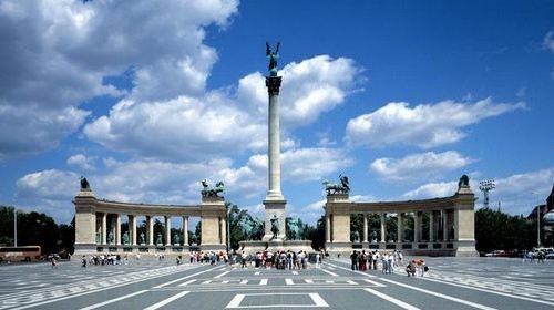 【义乌】匈牙利+塞尔维亚+克罗地亚+斯洛文尼