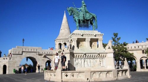 【上海】德国+奥地利+匈牙利+捷克+斯洛伐克