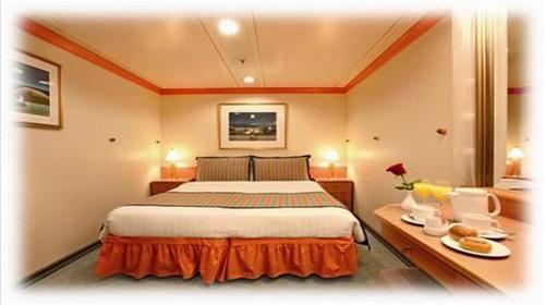 歌诗达邮轮【大西洋号】上海港6日半自助游·