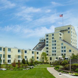 桂尼纽波特度假村码头酒店(gurney's newport resort marina)