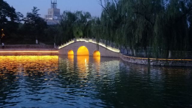 宣化人民公园旅行图片 5