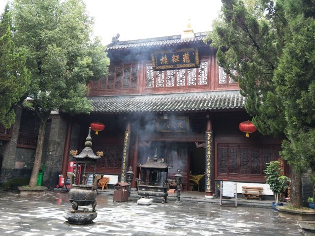 勑赐广德寺旅行图片 8