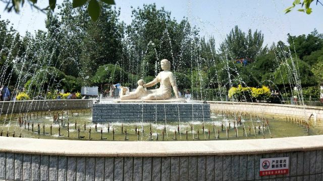 宣化人民公园旅行图片 4