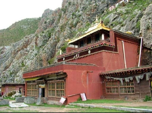 文成公主纪念馆旅行图片 1