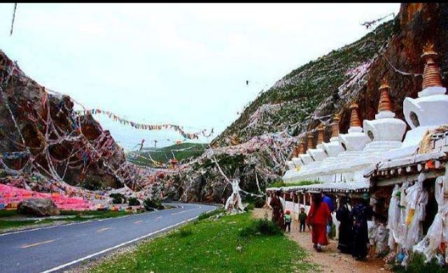 文成公主纪念馆旅行图片 3