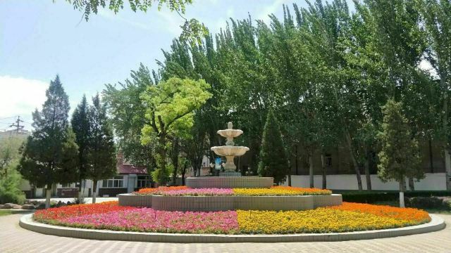 宣化人民公园旅行图片 1