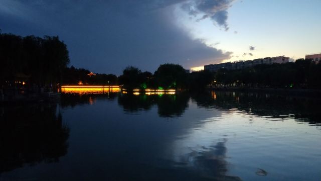 宣化人民公园旅行图片 7