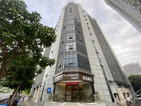 福州如家五一广场店