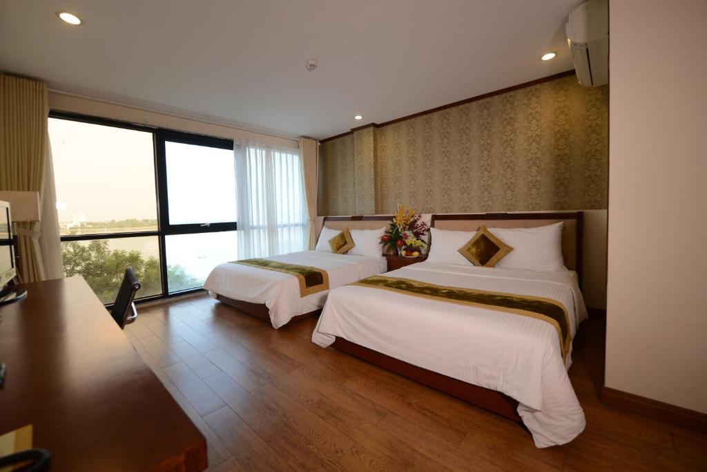 日落河内西湖大酒店-官方