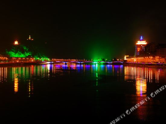 前城往驿·海友宾馆(通化长途客运总站店)