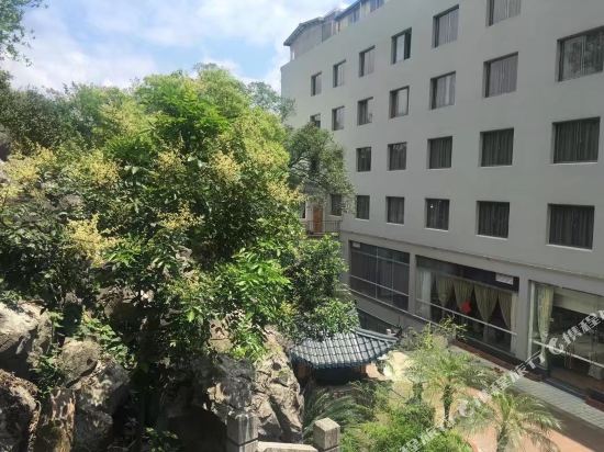 桂林睿吉·西山精品酒店