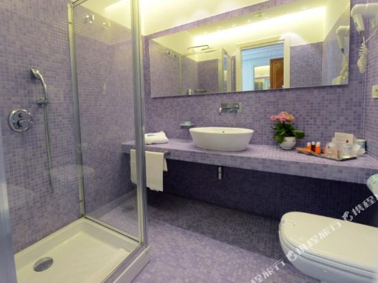Grand Hotel President Room Type - Deluxe Double or Twin Room with Sea View