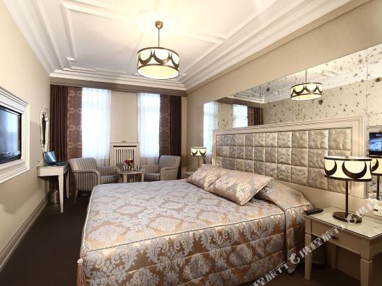 Fuat Pasa Oteli - Special Category Bosphorus Room Type - Superior Double Room with Sea View