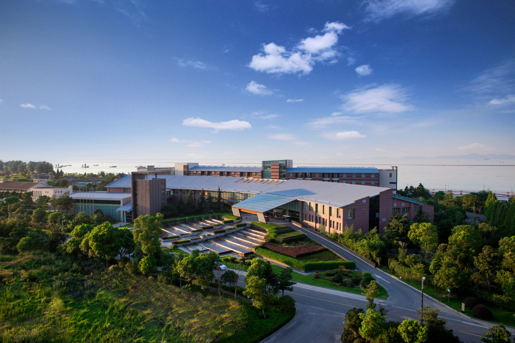 湖州太湖君澜温泉度假酒店-官方