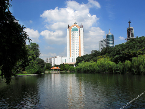 合肥辰茂和平酒店