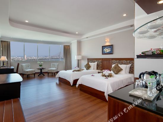 Muong Thanh Luxury Song Han Hotel Room Type - Superior Twin Room