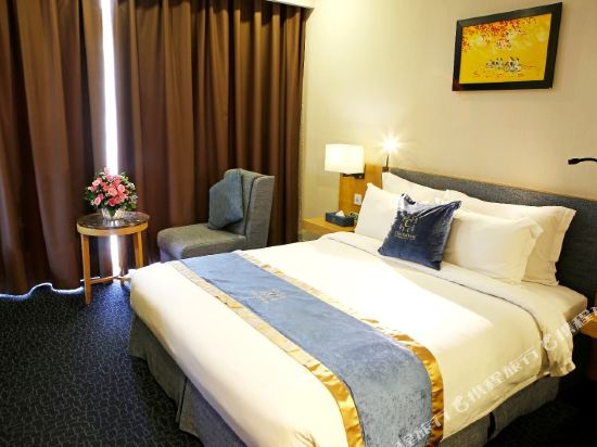 Ciao SaiGon Hotel & Spa Room Type - Deluxe Double Room