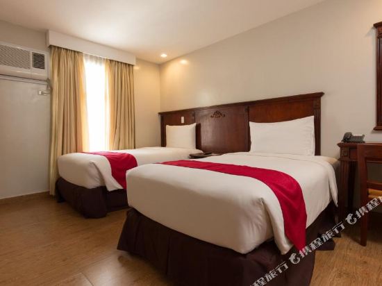 MJ Hotel & Suites Room Type - Junior Suite