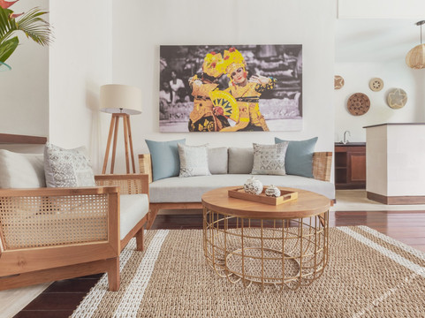 巴厘岛凉亭酒店