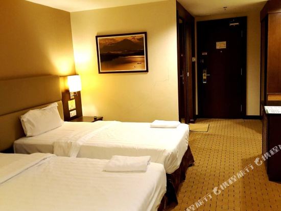 Lintas View Hotel Room Type - Superior Twin Room