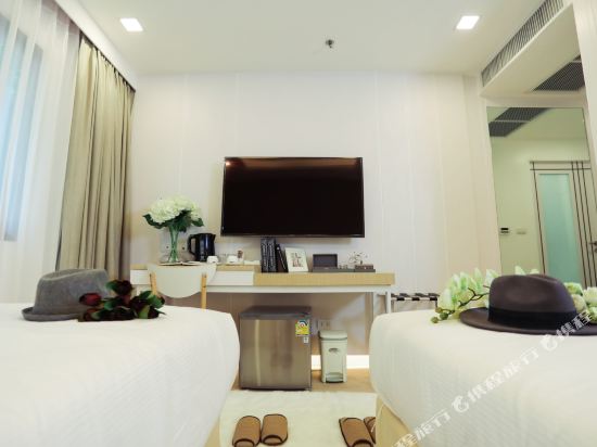 Thaisun Bangkok Hotel Room Type - Superior Twin room Non smoking