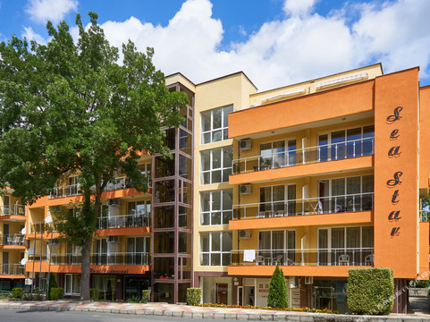 Hotel Sea Star Primorsko