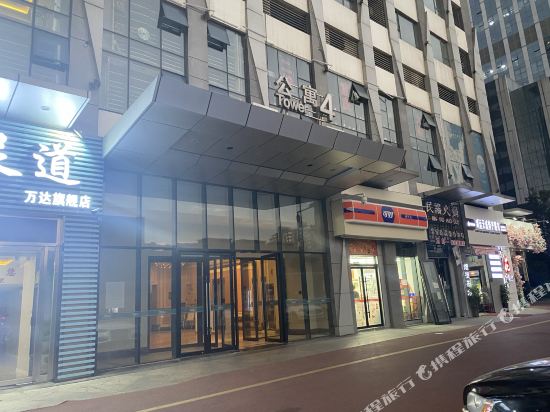 客房