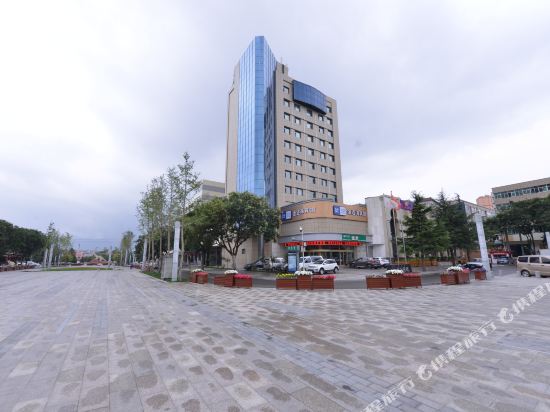 兰州金连海宾馆