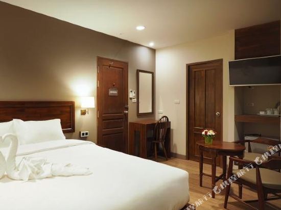The Mangrove Hotel Room Type - Double Room with Balcony