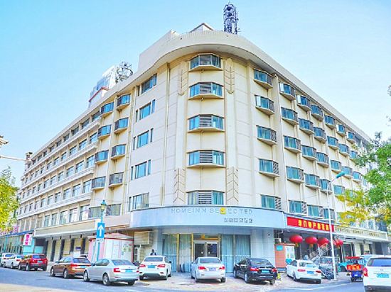 如家商旅酒店(天津火车站津湾广场地铁站店)