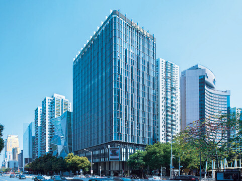 深圳粤海酒店主图