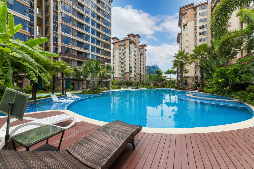 Floral Hotel · Sanya mango Hot Spring Resort Villa hotel (Haitang Bay scenic spot store)