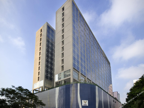 新加坡威大酒店－劳明达主图