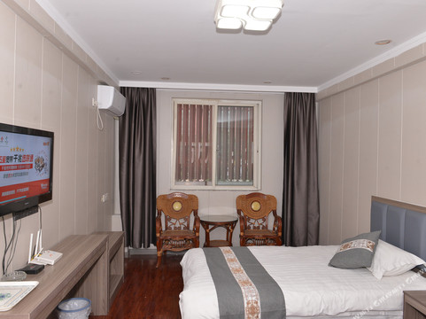 汶上嘉悦商务酒店