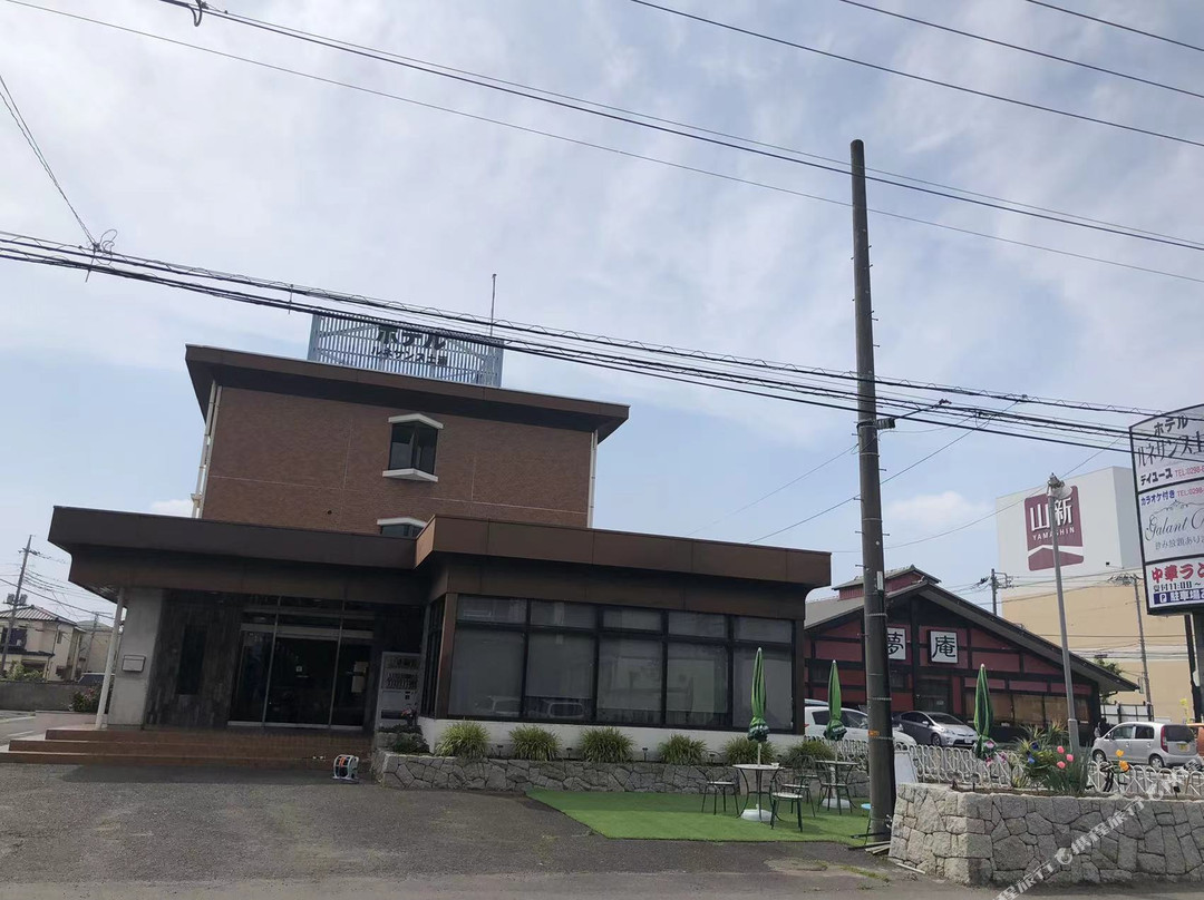 土浦雷纳桑斯酒店