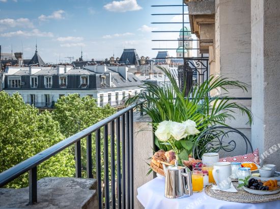 Hotel Trianon Rive Gauche Room Type - Superior Balcony