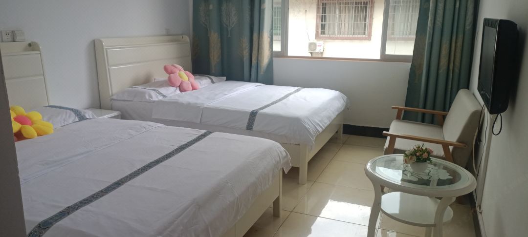 Yangshuo Fuxing Inn (Eternal Scenery District Branch)