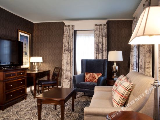 Historic Inns of Annapolis Room Type - Robert Johnson Townhouse