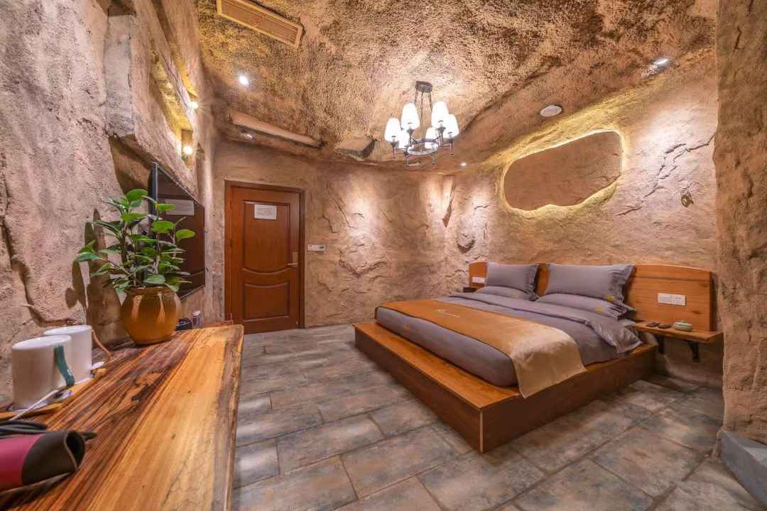 Shandingdongren Hotel (Shapingba Ciqikou Ancient Town)