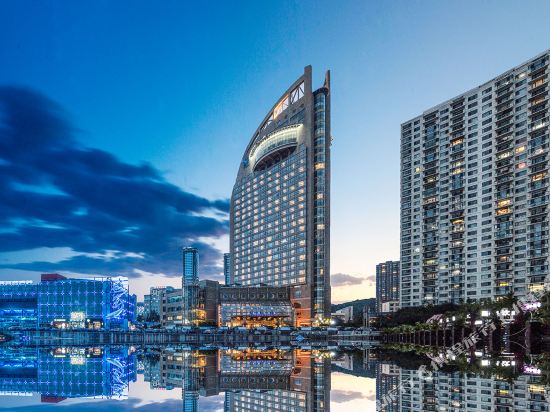 大连星海假日酒店