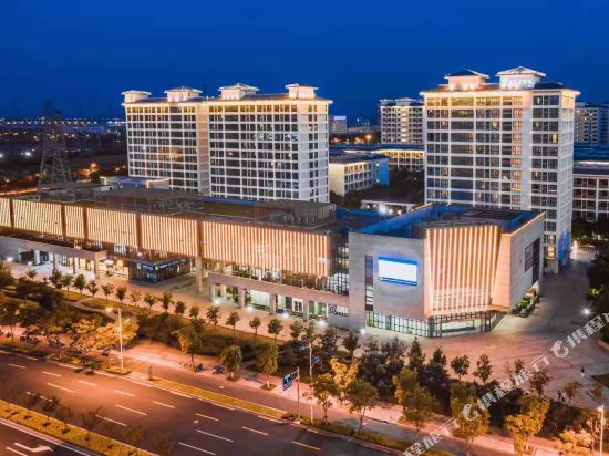 锦江之星风尚（苏州园区独墅湖高教区店）