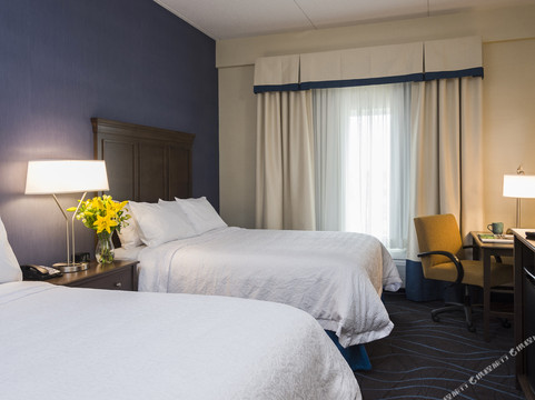 渥太华酒店住宿-Hampton Inn by Hilton Ottawa Airport